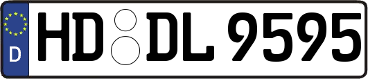 HD-DL9595