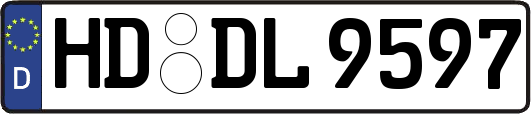 HD-DL9597