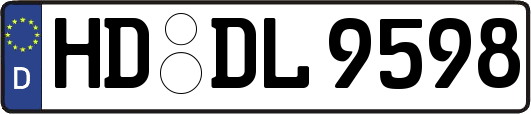 HD-DL9598