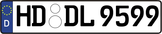 HD-DL9599