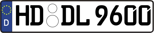 HD-DL9600