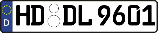 HD-DL9601