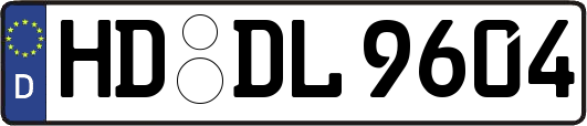 HD-DL9604