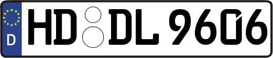 HD-DL9606