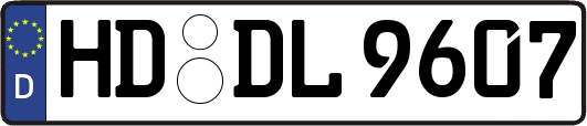 HD-DL9607