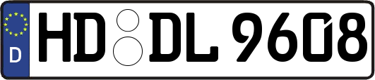 HD-DL9608