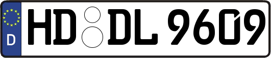 HD-DL9609