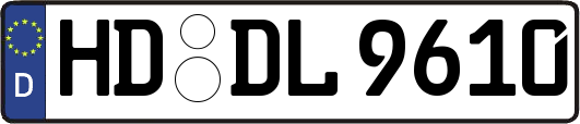 HD-DL9610