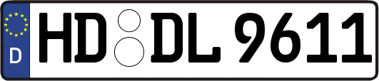 HD-DL9611