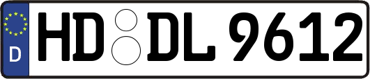 HD-DL9612