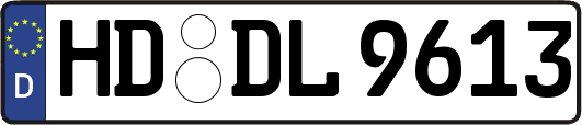 HD-DL9613