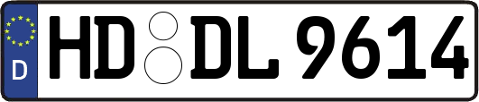 HD-DL9614