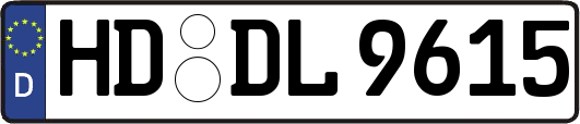 HD-DL9615