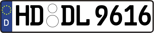 HD-DL9616