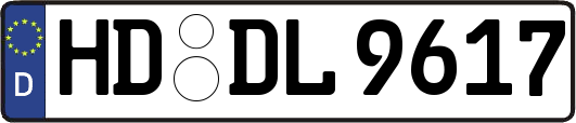 HD-DL9617