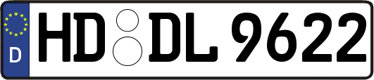 HD-DL9622