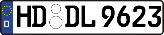 HD-DL9623