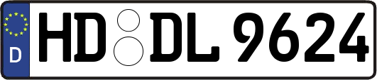 HD-DL9624