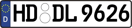 HD-DL9626