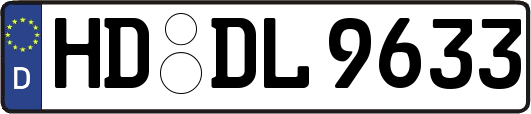 HD-DL9633