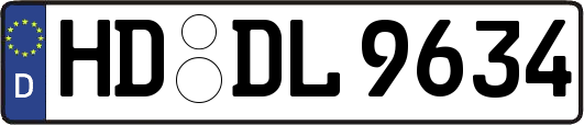 HD-DL9634