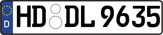 HD-DL9635