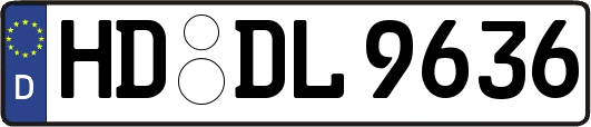 HD-DL9636