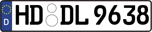 HD-DL9638