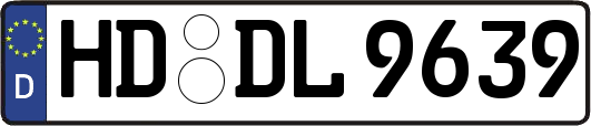HD-DL9639