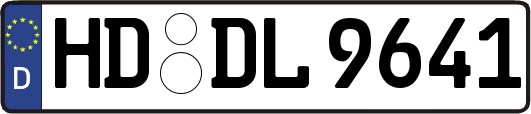 HD-DL9641