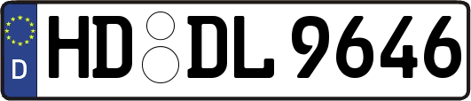 HD-DL9646