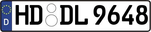 HD-DL9648