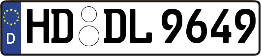 HD-DL9649