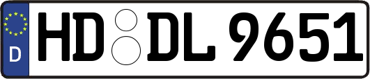 HD-DL9651