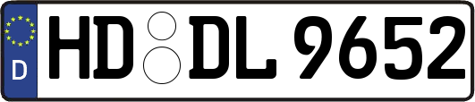 HD-DL9652