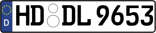 HD-DL9653