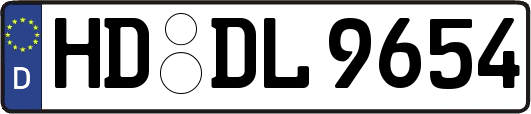 HD-DL9654
