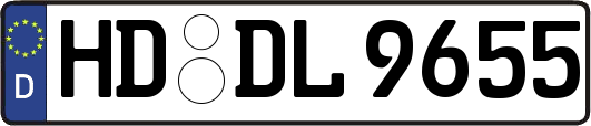 HD-DL9655