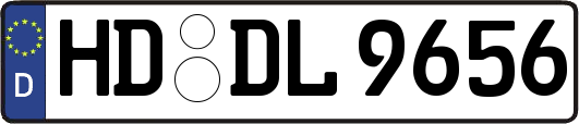 HD-DL9656
