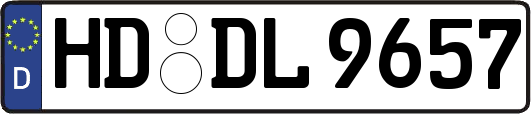 HD-DL9657