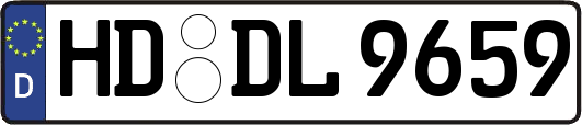 HD-DL9659
