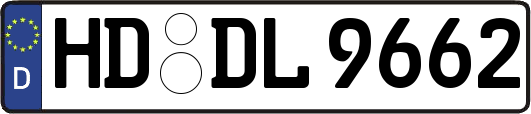 HD-DL9662