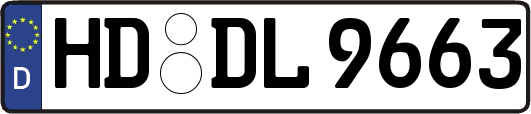 HD-DL9663