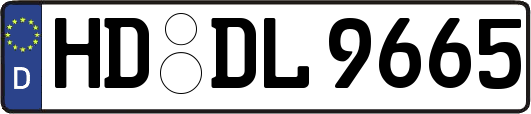HD-DL9665