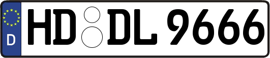 HD-DL9666