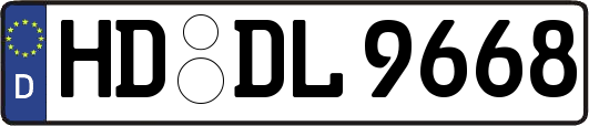 HD-DL9668
