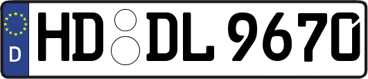 HD-DL9670