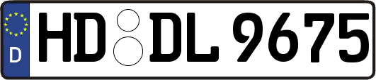 HD-DL9675