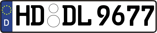 HD-DL9677