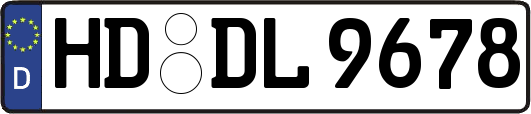 HD-DL9678